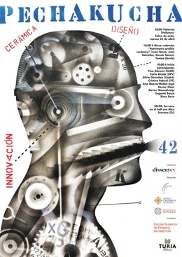 La Bienal Internacional de Cerámica de Manises impulsa la 42ª edición de Pechakucha Night Valencia