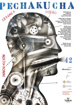 La Bienal Internacional de Cerámica de Manises impulsa la 42ª edición de Pechakucha Night Valencia