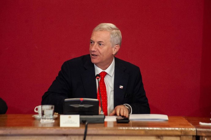 El presidente de Chile, José Antonio Kast