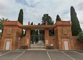 Foto: El panteón de Vjekoslav Luburic en Carcaixent, incluido en el Catálogo de símbolos contra la Memoria Democrática