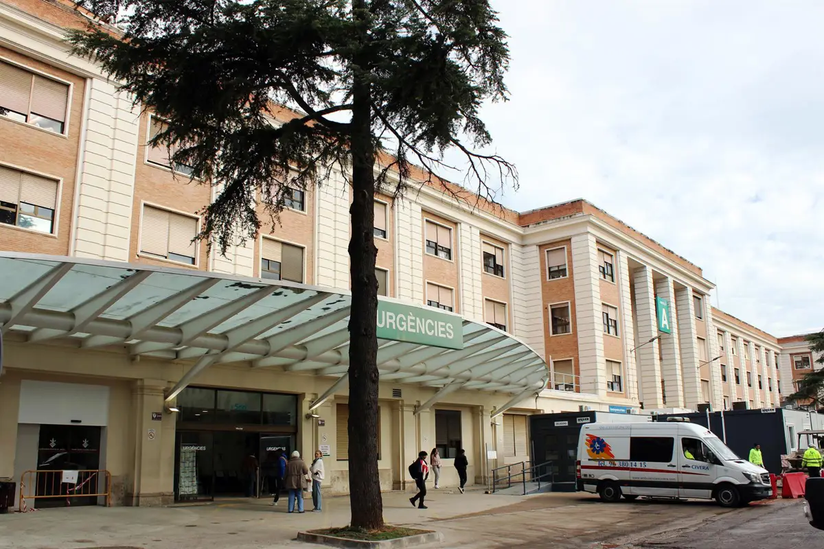 Archivo del Hospital General de Valencia