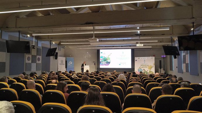 Clausura del I Congreso Internacional de Agricultura y Biodiversidad.