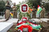 Al menos tres muertos en el Kurdistán iraquí por ataques atribuidos a Irán pese al alto el fuego
