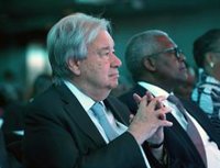 Guterres celebra la reapertura de Ormuz pero pide una "restauración total" de la libre navegación