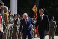 Espanya i el Brasil exhibeixen sintonia davant la guerra de Trump i signen una dotzena d'acords bilaterals