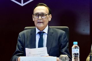 El consejero de Universidad, Investigación e Innovación, José Carlos Gómez Villamandos, en el XVII Congreso Nacional de Investigación Enológica. Imagen de archivo