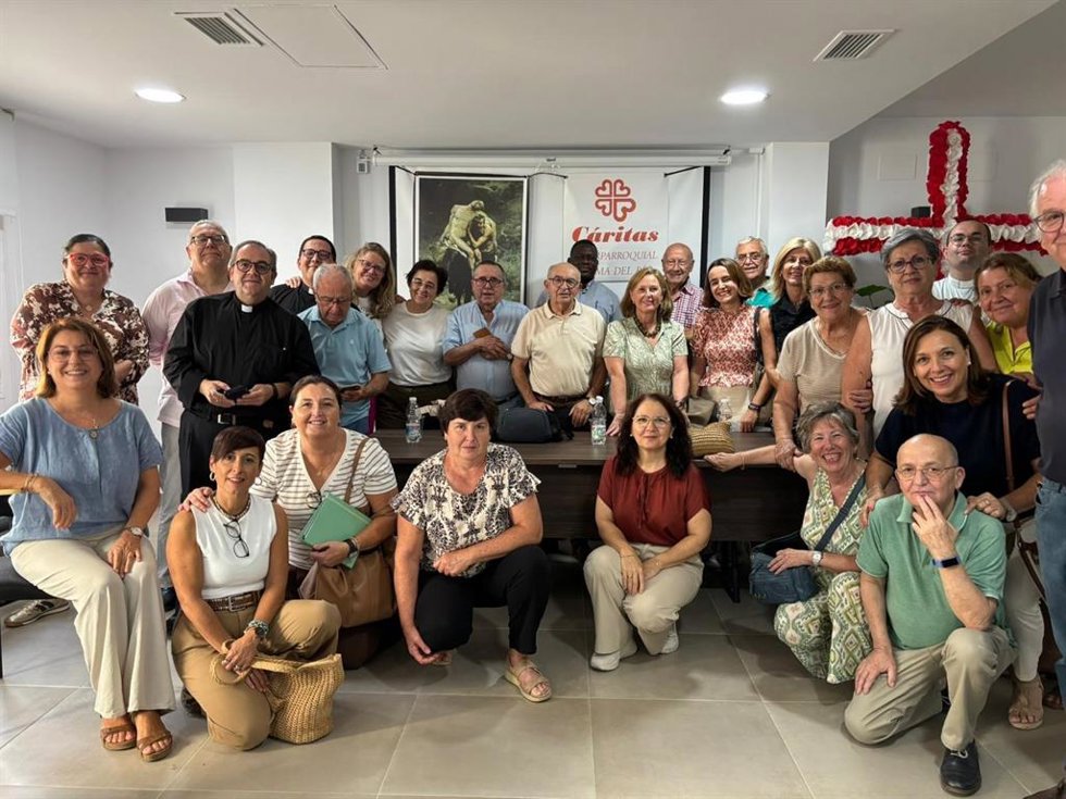 Cáritas desarrollará su proyecto de 'Acompañamiento y necesidades básicas' con apoyo del IPBS.
