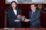 Almeida pone de ejemplo la Transición ante Mª Corina Machado: 