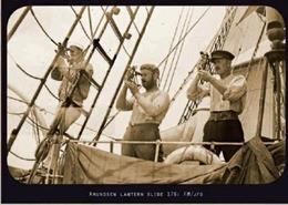 La Embajada de Noruega presentará en l'Alfàs la exposición de la 1ª expedición al Polo Sur