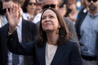 María Corina Machado reivindica el "reto" del voto en las urnas para que la "soberanía popular se haga respetar"