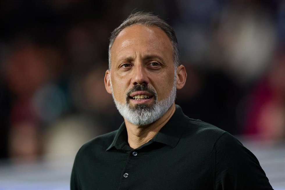 Archivo - Pellegrino Matarazzo, entrenador de la Real Sociedad.