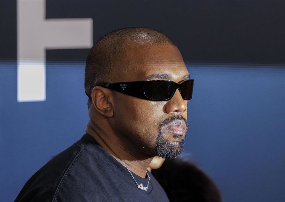 Archivo - El artista 'Ye', antes conocido como Kanye West.