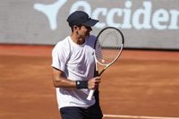 Rafa Jódar: "No ha cambiado nada, estoy en proceso de mejora"