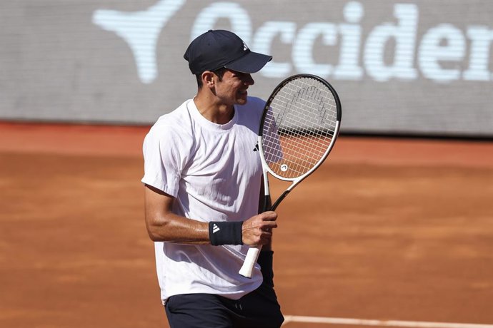 Rafa Jódar, Barcelona Open Banc Sabadell-73ª Trofeo Conde de Godó