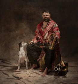 Archivo - Foto promocional del espectáculo Loira, este fin de semana en Teatros del Canal