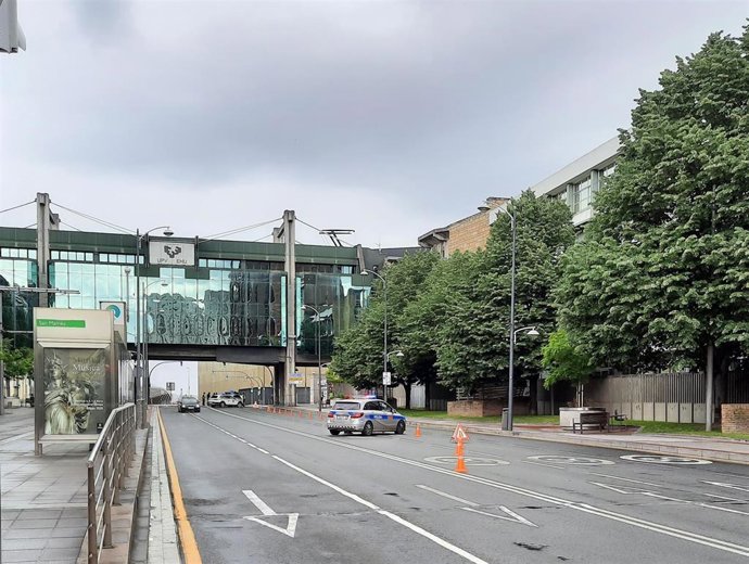 Control de vehículos en Bilbao