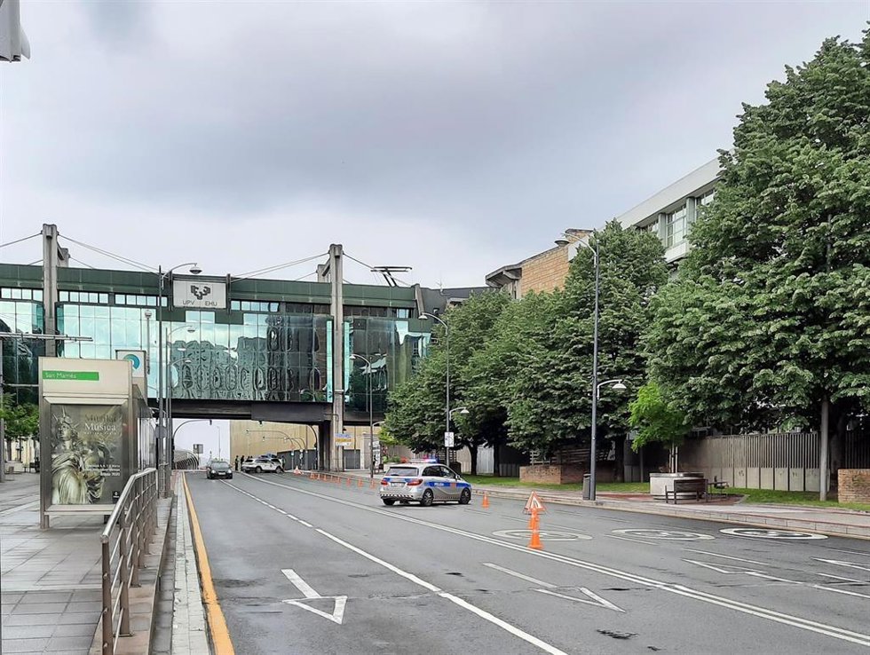 Control de vehículos en Bilbao