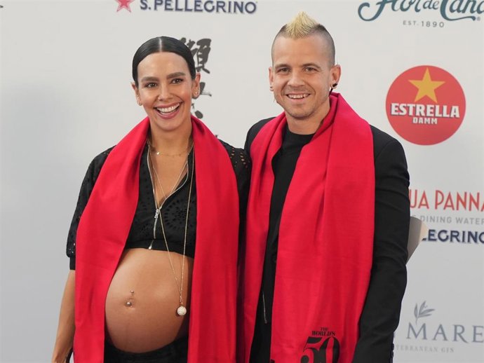 Archivo - (Foto De ARCHIVO) Cristina Pedroche Y Dabiz Muñoz En Una Imagen Reciente    Europa Press Reportajes / Europa Press 20/6/2023