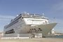 Más de 13.800 cruceristas desembarcan hasta el lunes en el puerto de Cádiz