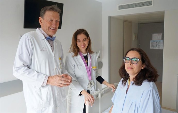 Este Protocolo Está Liderado Por Los Doctores Laura Cánovas Y Aníbal Nieto, Junto A Un Amplio Equipo Multidisciplinar.