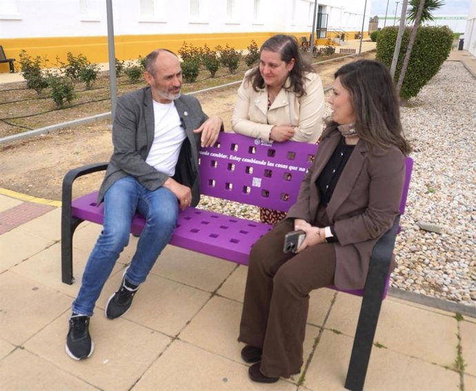 La vicerrectora de Igualdad, Campus Saludable y Justicia Social, Myriam Martín,