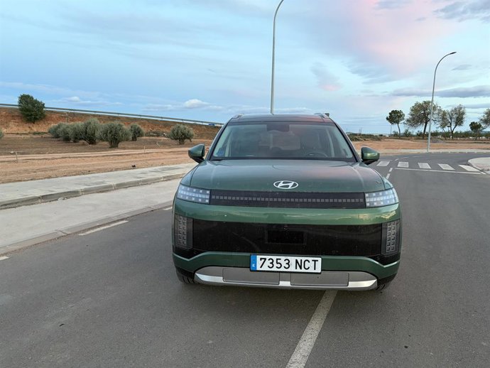 Ioniq 9, el modelo familiar eléctrico con la mayor batería del mercado, desde 69.900 euros en España