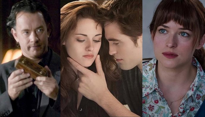 La obra en la que se basa una millonaria saga cinematográfica, elegida la peor novela de la historia