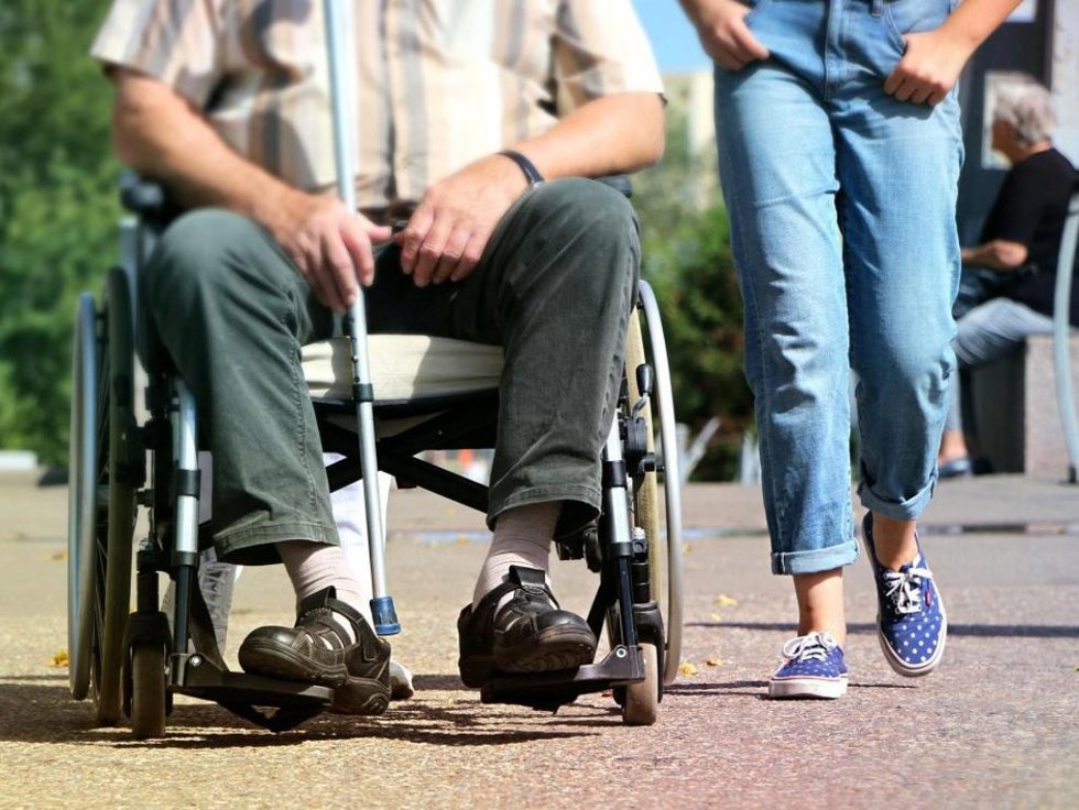 L sistema aragonés de dependencia atiende ya a casi 50.000 personas.