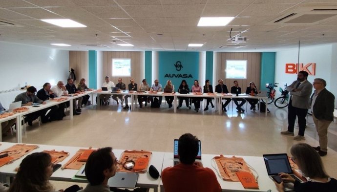 Valladolod reúne a responsables técnicos y políticos de toda España para analizar el futuro de la bicicleta pública