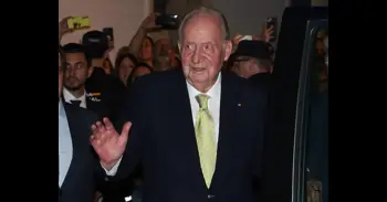 El Rey Juan Carlos: "Con el Gobierno actual las cosas deben ser muy difíciles para mi hijo"