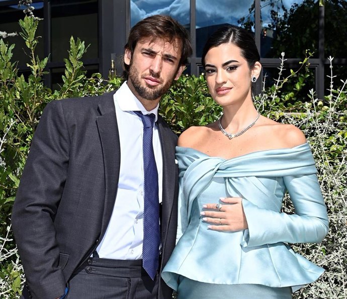 Marta Lozano y Lorenzo Remohi - ARCHIVO