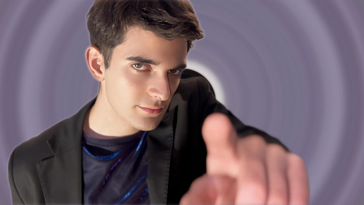 El artista logroñés David Schubert presenta  Eléctrica , el primer adelanto de su próximo disco