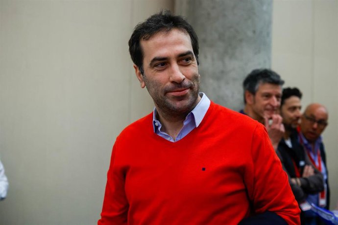 Cuerpo, durante la segunda y última jornada del Global Progressive Mobilisation