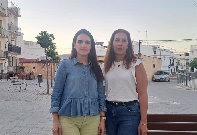 Componentes del Partido Popular de Cantillana (Sevilla)