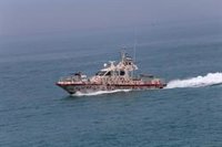 La Marina británica informa de disparos de la Guardia Revolucionaria a un petrolero cerca de Ormuz