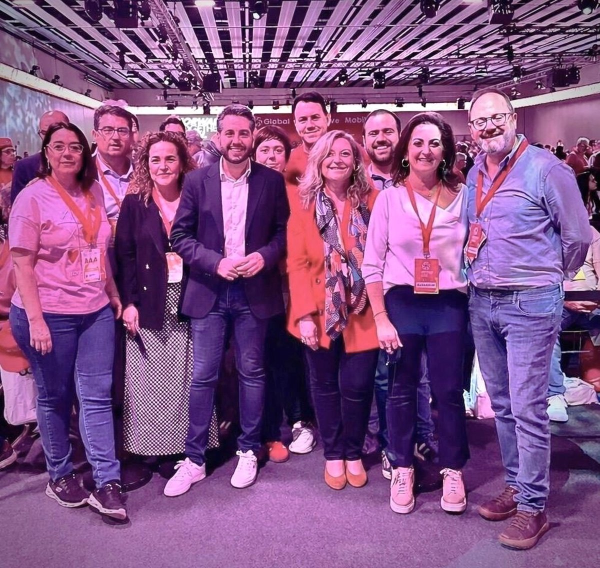 PSOE riojano asegura que las fuerzas progresistas del mundo  son el dique de contención de la ola reaccionaria 