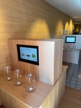 Nuevos espacios del Museo de la Verdura de Calahorra