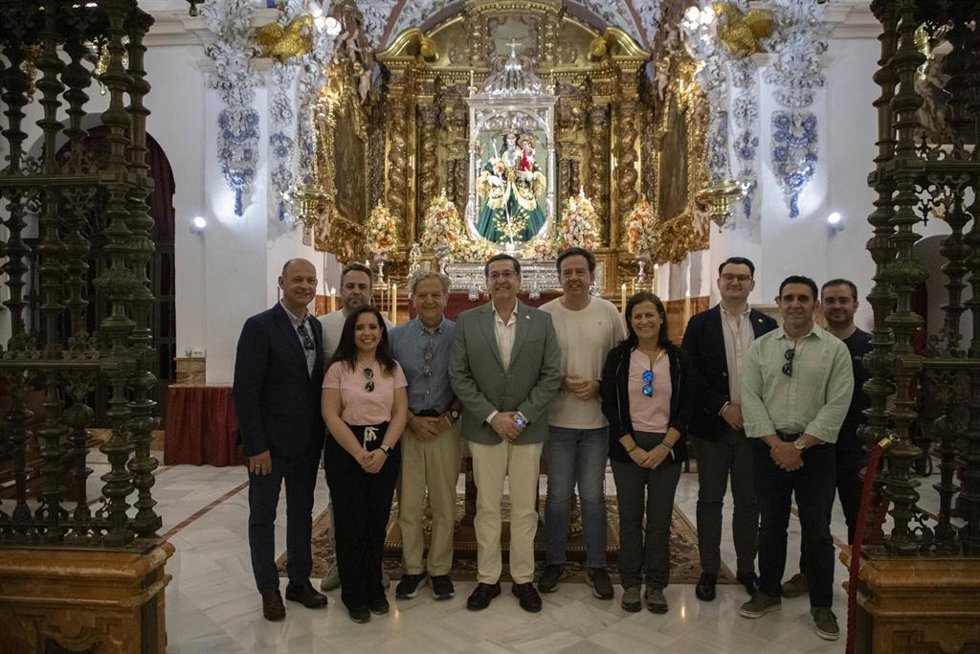 Ermita de nuestra señora de Araceli.