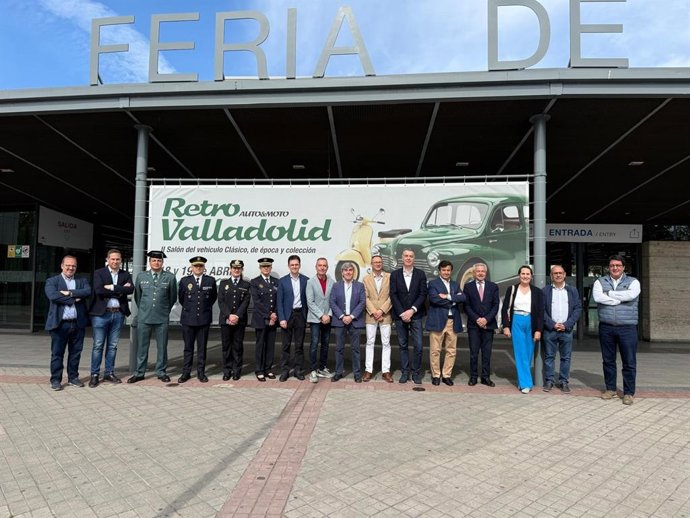 Retro Valladolid 2026 abre este sábado sus puertas con una "gran acogida"