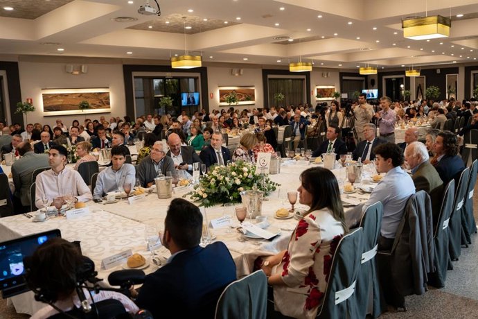 Gala de los Premios de la Cooperativa El Progreso