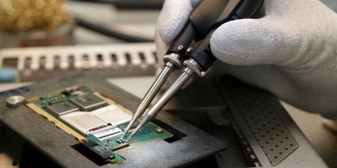 Archivo - Residuos electrónica