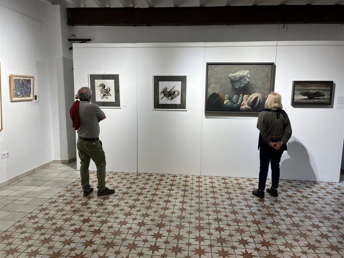 Llega a Dénia la exposición colectiva 'Els somnis dels baleàrics'.