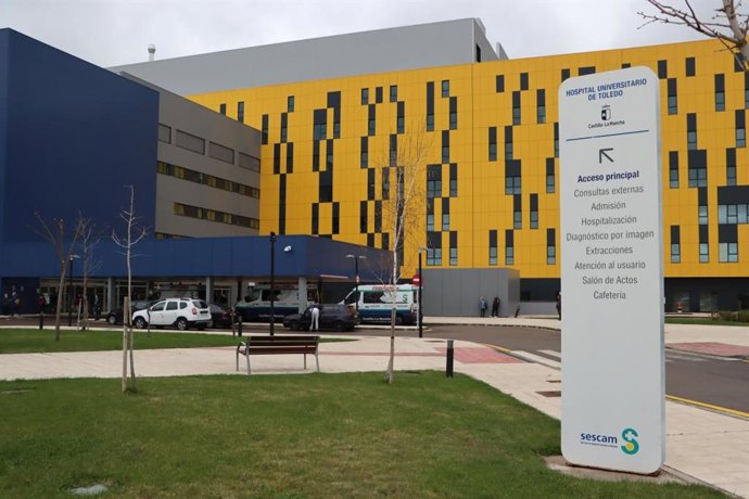Hospital Universitário de Toledo