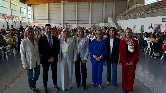 Encuentro de mujeres Tyrius de Anna