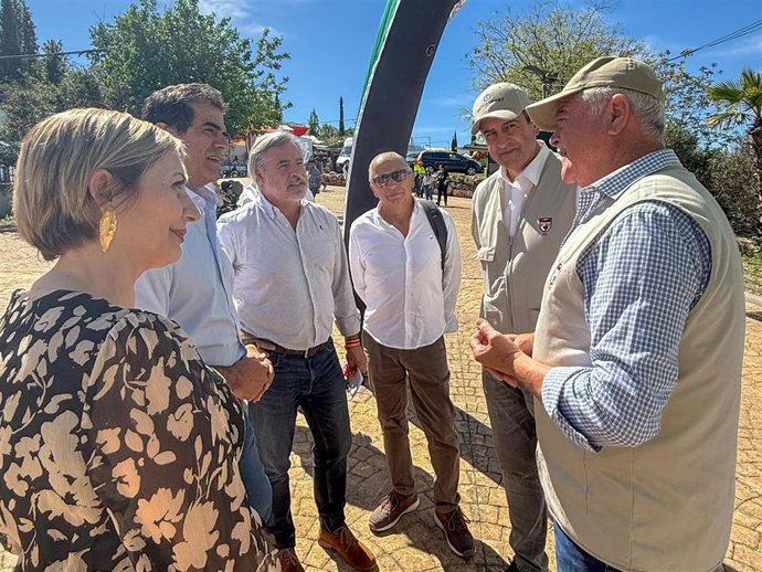 El número tres de Vox por Málaga, Antonio Ureña.