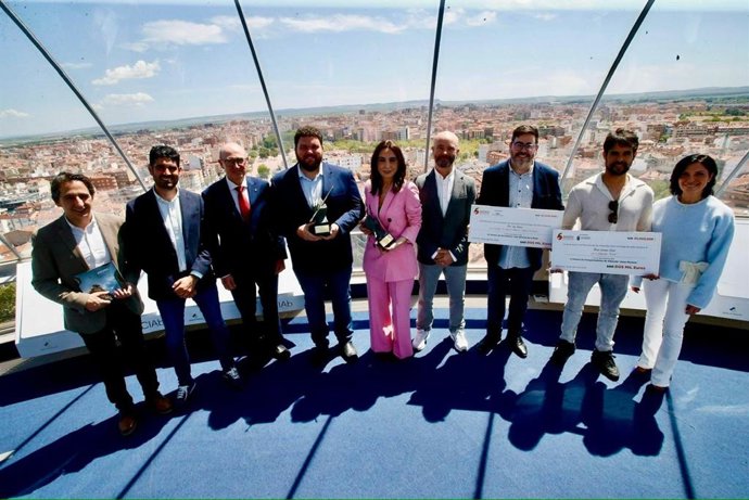Premios Anuales de la Asociación de Periodistas de Albacete 2026.