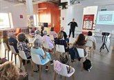 Foto: La Feria del Libro de Almería vive una sesión matinal de sábado con cuatro encuentros con autores