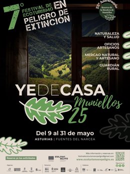 Cartel del festival.