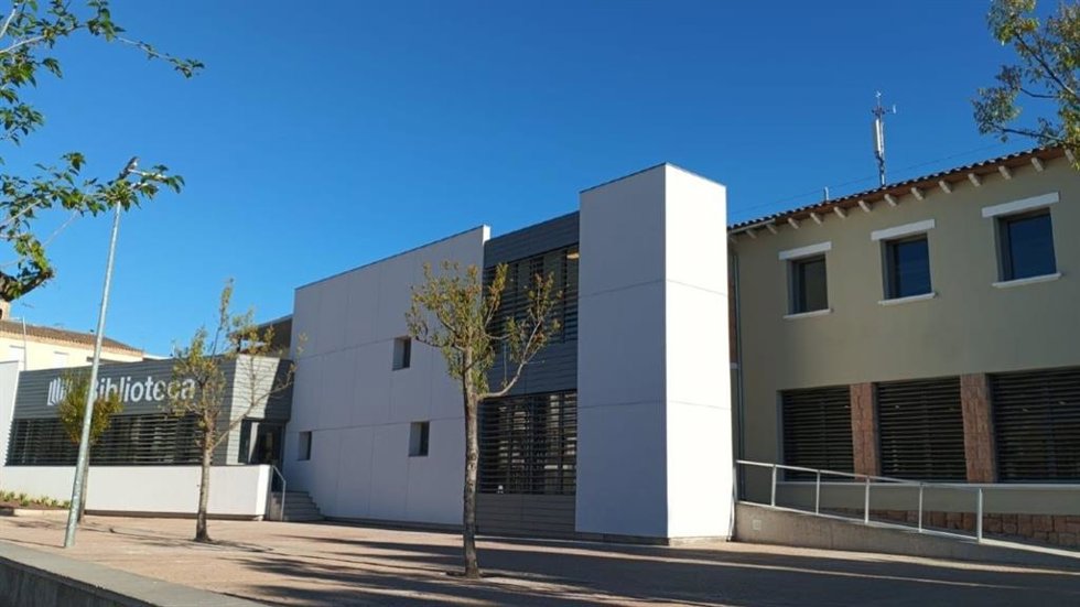 La biblioteca