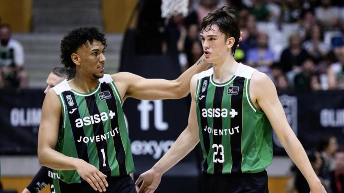 Asisa Joventut - Kosner Baskonia